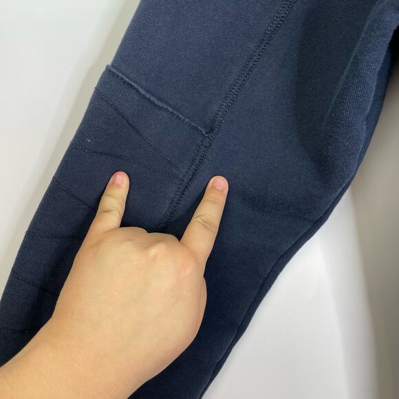 GAP full zip sweatshirt with attached vest liner Men's Large - Picture 10 of 16